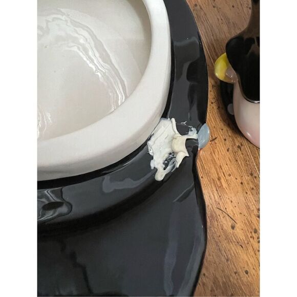 Betty Boop “Biker Betty” cookie jar. - Picture 13 of 13